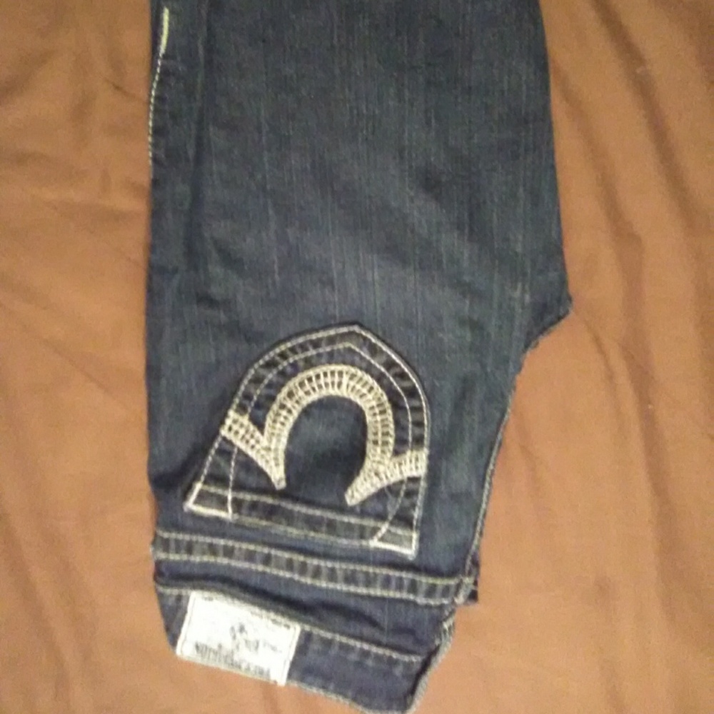 Practically brand new jeans
